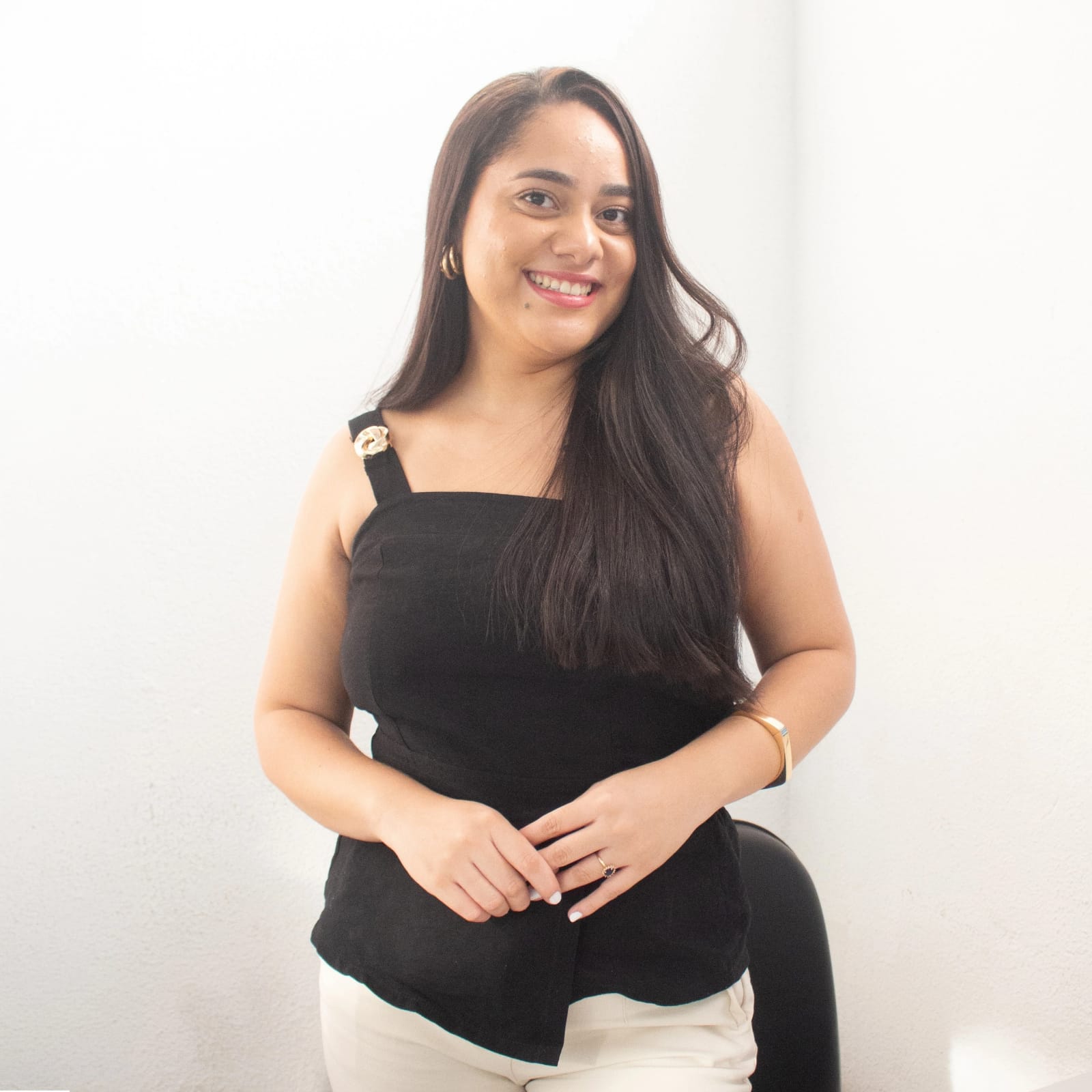 Retrato de Joyce Lima Marques